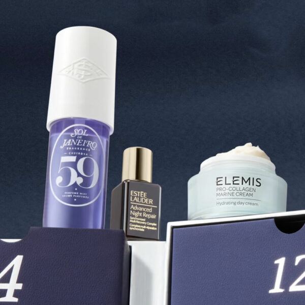 calendrier de lavent lookfantastic 2024 contenu
