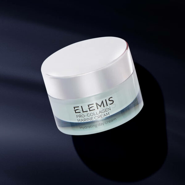 calendrier de lavent lookfantastic 2024 contenu case 1 creme hydratante anti age elemis