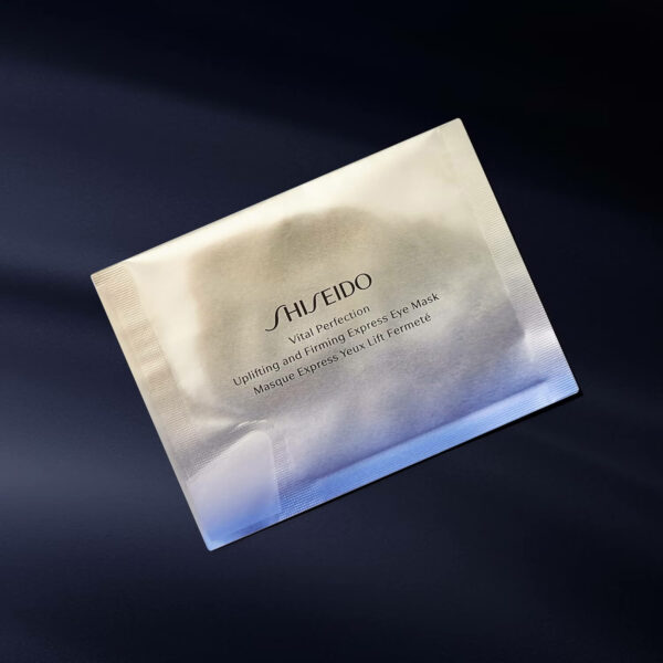 calendrier de lavent lookfantastic 2024 contenu case 10 masque lissant contour yeux shiseido