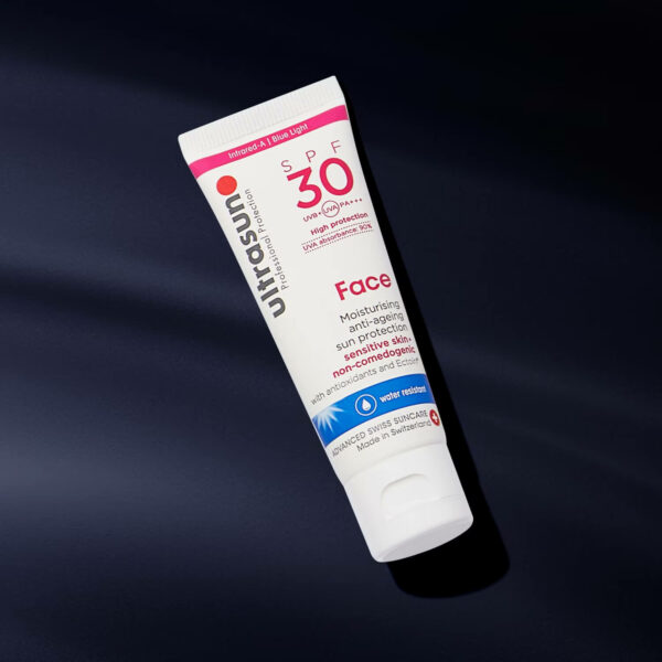 calendrier de lavent lookfantastic 2024 contenu case 14 creme solaire visage ultrasun