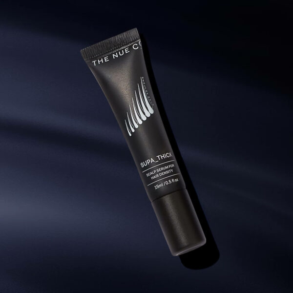 calendrier de lavent lookfantastic 2024 contenu case 19 serum cheveux densifiant the nue co