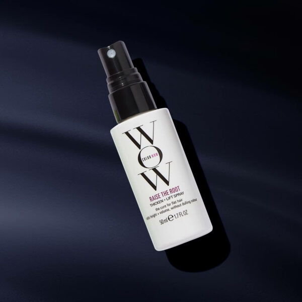 calendrier de lavent lookfantastic 2024 contenu case 22 spray volume cheveux wow