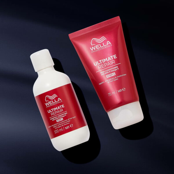 calendrier de lavent lookfantastic 2024 contenu case 24 shampooing conditoner wella