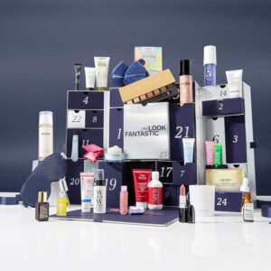 calendrier de lavent lookfantastic contenu