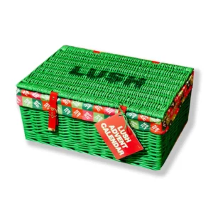 calendrier de l'avent lush