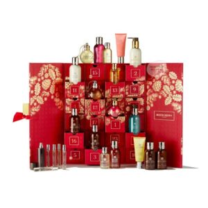 calendrier de lavent moltown brown 2022 contenu spoiler