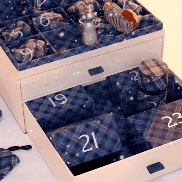 calendrier de l'avent parfum jo malone