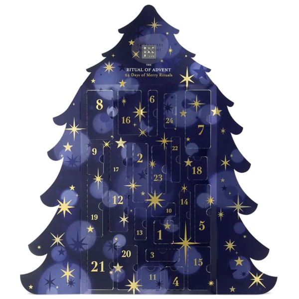 calendrier de lavent rituals 2022
