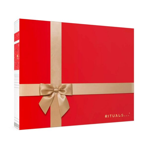 calendrier de lavent rituals 2023 coffret ferme