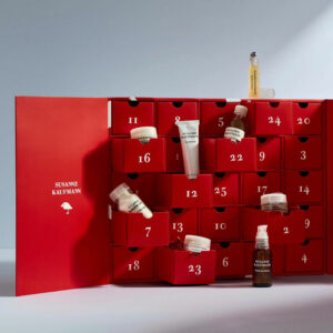 calendrier de lavent soin visage luxe