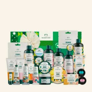 calendrier de l'avent ultime the body shop 2023 contenu complet