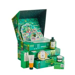 calendrier de l'avent ultime the body shop