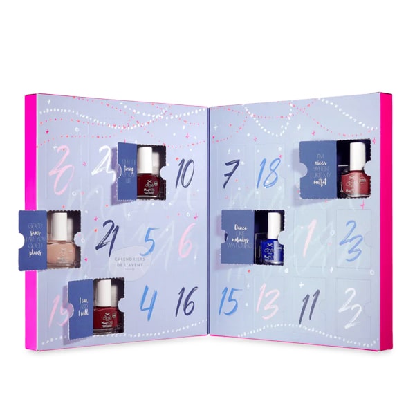 Vernis à Ongles Calendrier de l