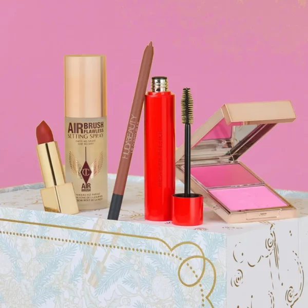 contenu calendrier avent cult beauty 2026