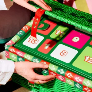 spoiler calendrier avent lush