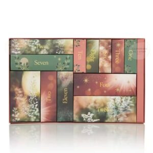 calendrier avent liz earle 2022