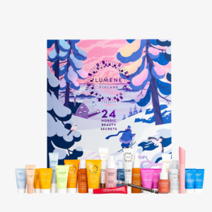 calendrier avent lumene 2025 contenu spoiler