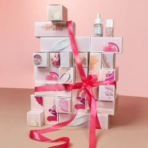 calendrier avent mademoiselle bio
