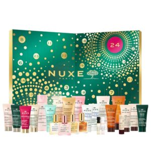 calendrier avent nuxe 2022 soins visage corps