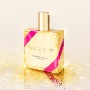 calendrier avent nuxe 2025