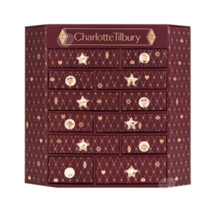 calendrier de l'avent Charlotte Tilbury 2023