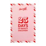 calendrier de lavent barry m 2022