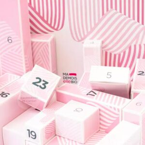 calendrier de lavent beaute bio 2022