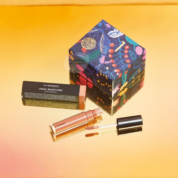 calendrier de lavent beaute blissim 2022 maquillage