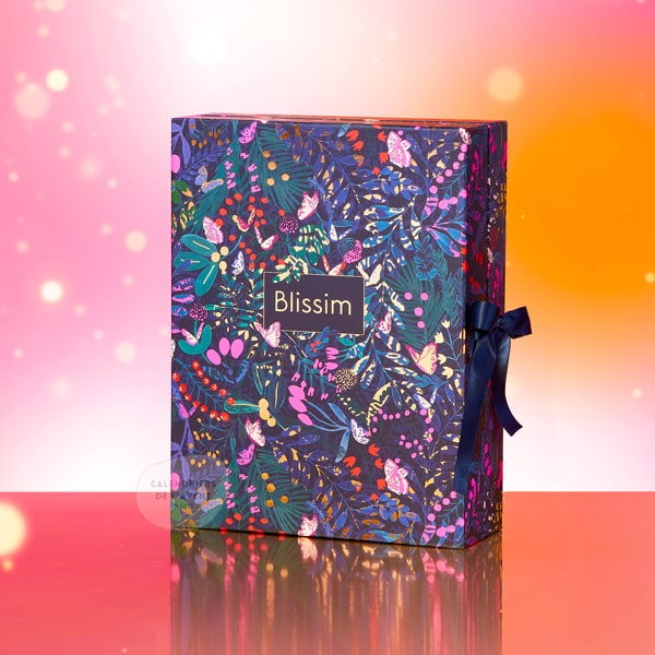 calendrier de lavent blissim 2022 ex birchbox