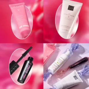 calendrier de lavent blissim 2025 soin visage maquillage