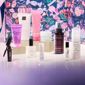 calendrier de lavent blissim contenu complet