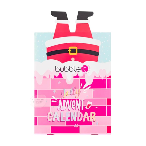 calendrier de lavent bubble t 2022