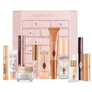 calendrier de lavent charlotte tilbury 2022