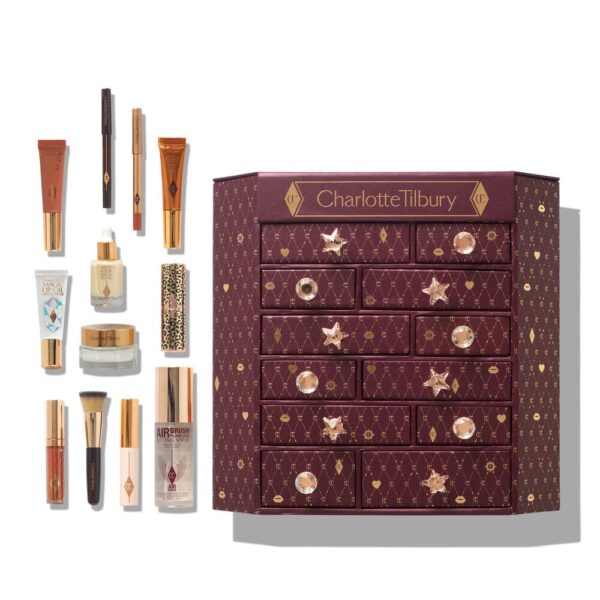 calendrier de lavent charlotte tilbury 2023 contenu complet