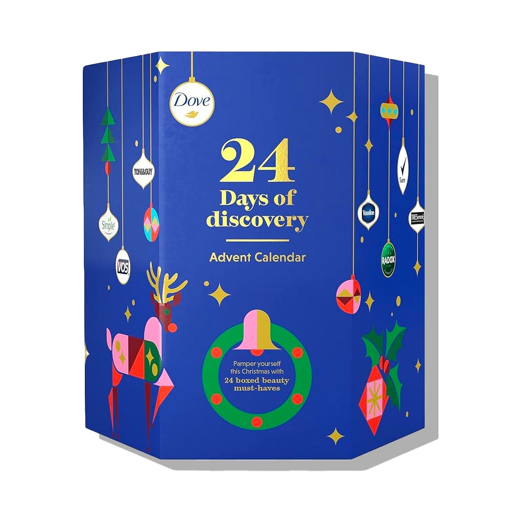 Calendrier de l'avent Dove & Axe 2023 Homme et Femme