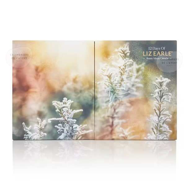 calendrier de lavent liz earle 2022