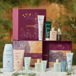 calendrier de lavent liz earle 2023 contenu spoiler