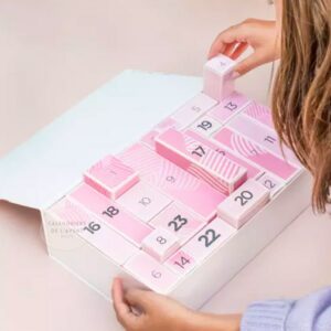 calendrier de lavent mademoiselle bio 2022
