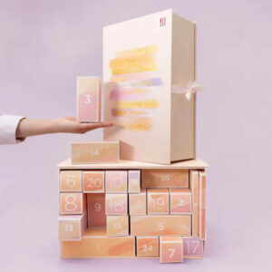 calendrier de lavent mademoiselle bio 2024