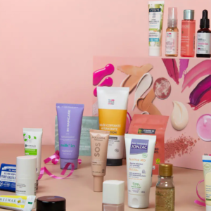 calendrier de l'avent mademoiselle bio 2025 spoiler contenu