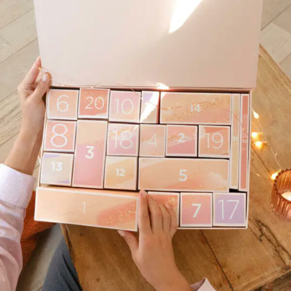 calendrier de lavent mademoiselle bio spoiler