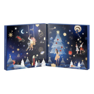 calendrier de lavent nocibe 2024 coffret beaute femme