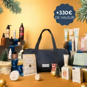 calendrier de l'avent nuoo avec produits