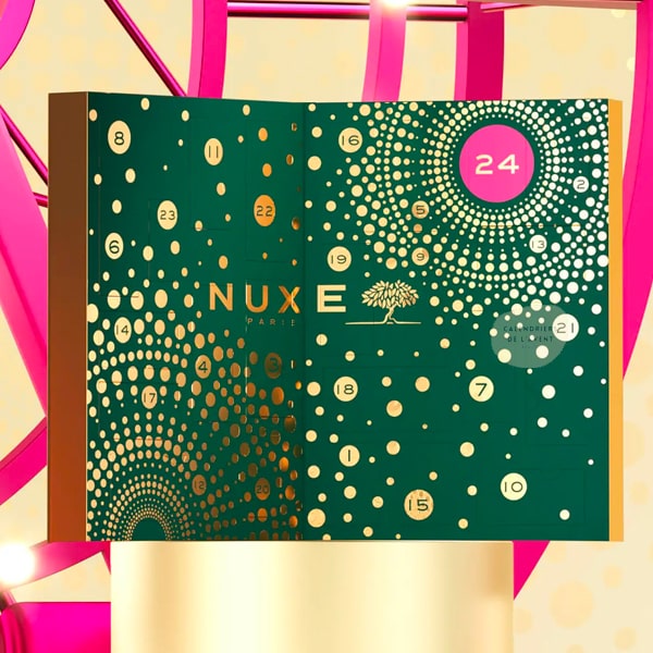 calendrier de lavent nuxe 2022 spoiler