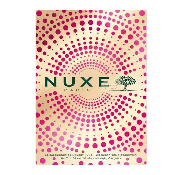 calendrier de lavent nuxe