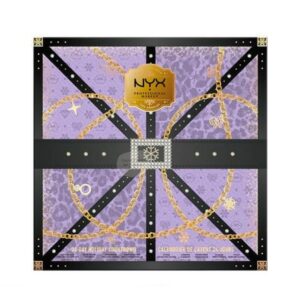 calendrier de lavent nyx 2022