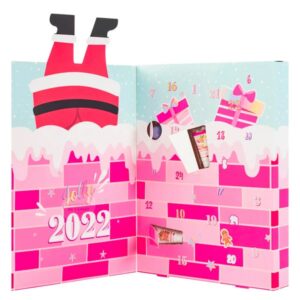 calendrier de lavent produits bain