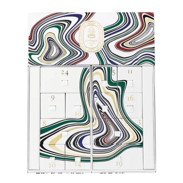 calendrier avent diptyque 2021