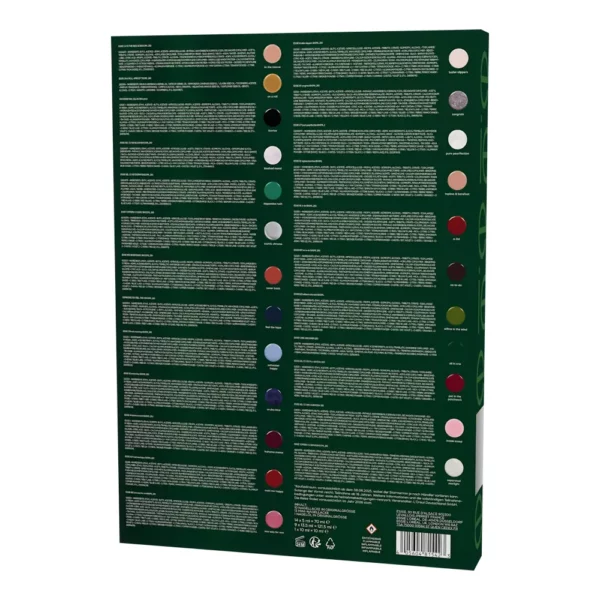 calendrier avent essie 2025 contenu detaille