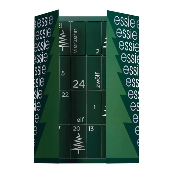 calendrier avent essie 2025 ouvert